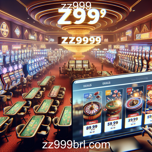 Descubra as Melhores Ofertas de Jogos em zz999